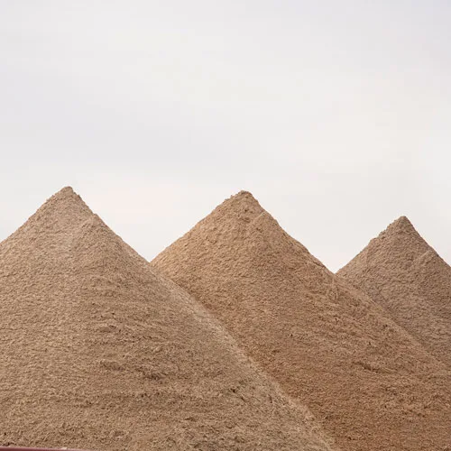 Areia para Construção Civil